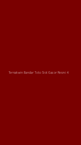 Tampilan Antarmuka Aplikasi Ternakwin Bandar Toto Slot Gacor Resmi - 4