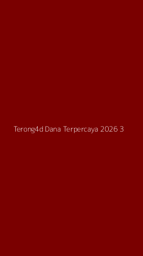 Tampilan Antarmuka Aplikasi Terong4d Dana Terpercaya 2026 - 3