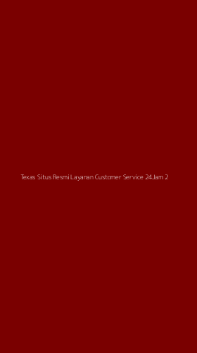 Tampilan Antarmuka Aplikasi Texas Situs Resmi Layanan Customer Service 24jam - 2