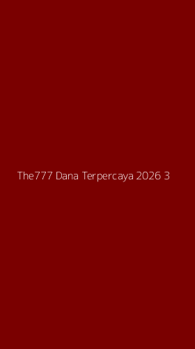 Tampilan Antarmuka Aplikasi The777 Dana Terpercaya 2026 - 3
