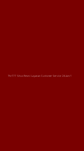 Tampilan Antarmuka Aplikasi Thr777 Situs Resmi Layanan Customer Service 24jam - 1
