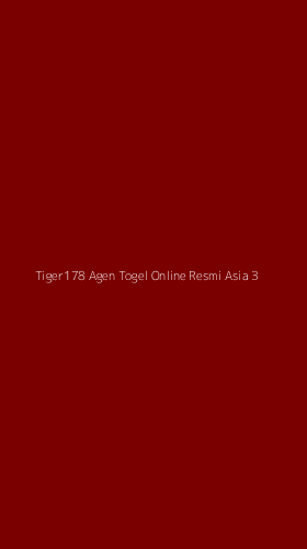 Tampilan Antarmuka Aplikasi Tiger178 Agen Togel Online Resmi Asia - 3