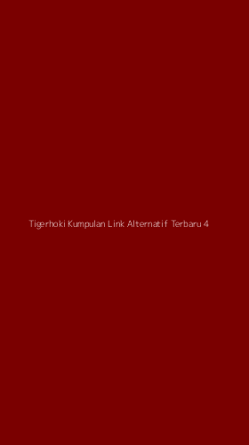 Tampilan Antarmuka Aplikasi Tigerhoki Kumpulan Link Alternatif Terbaru - 4