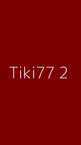 Tampilan Antarmuka Aplikasi Tiki77 - 2
