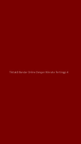 Tampilan Antarmuka Aplikasi Tiktak8 Bandar Online Dengan Winrate Tertinggi - 4