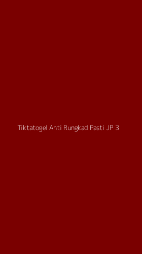 Tampilan Antarmuka Aplikasi Tiktatogel Anti Rungkad Pasti Jp - 3