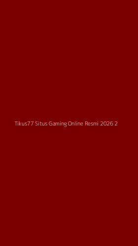 Tampilan Antarmuka Aplikasi Tikus77 Situs Gaming Online Resmi 2026 - 2