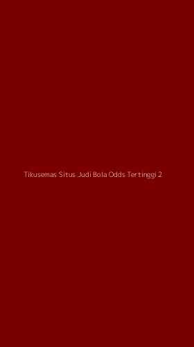 Tampilan Antarmuka Aplikasi Tikusemas Situs Judi Bola Odds Tertinggi - 2
