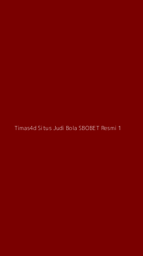 Tampilan Antarmuka Aplikasi Timas4d Situs Judi Bola Sbobet Resmi - 1