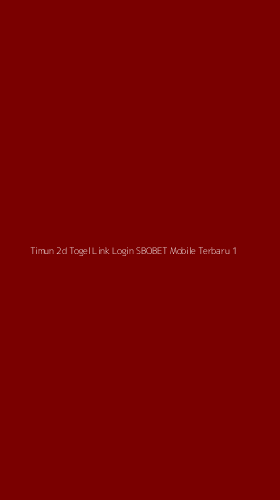 Tampilan Antarmuka Aplikasi Timun 2d Togel Link Login Sbobet Mobile Terbaru - 1