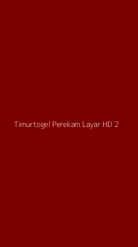 Tampilan Antarmuka Aplikasi Timurtogel Perekam Layar Hd - 2