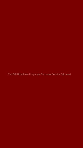 Tampilan Antarmuka Aplikasi Tis138 Situs Resmi Layanan Customer Service 24jam - 4
