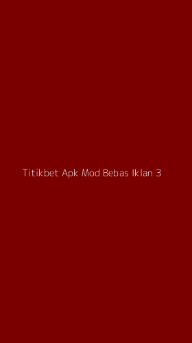 Tampilan Antarmuka Aplikasi Titikbet Apk Mod Bebas Iklan - 3
