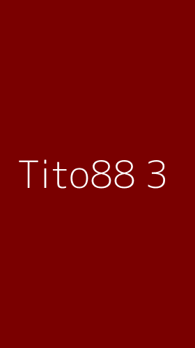 Tampilan Antarmuka Aplikasi Tito88 - 3