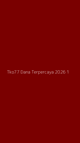 Tampilan Antarmuka Aplikasi Tko77 Dana Terpercaya 2026 - 1