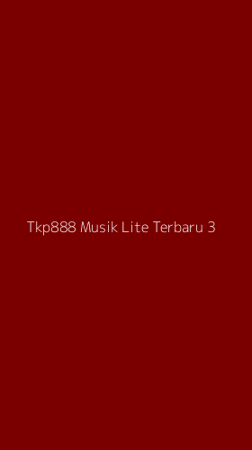 Tampilan Antarmuka Aplikasi Tkp888 Musik Lite Terbaru - 3
