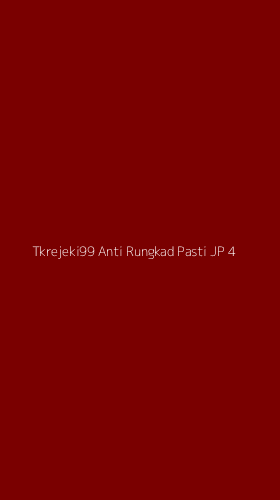 Tampilan Antarmuka Aplikasi Tkrejeki99 Anti Rungkad Pasti Jp - 4