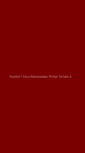 Tampilan Antarmuka Aplikasi Tmarket1 Situs Rekomendasi Pilihan Terbaik - 4