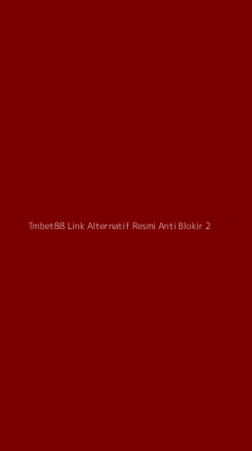 Tampilan Antarmuka Aplikasi Tmbet88 Link Alternatif Resmi Anti Blokir - 2