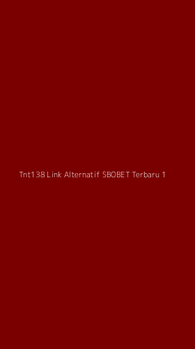 Tampilan Antarmuka Aplikasi Tnt138 Link Alternatif Sbobet Terbaru - 1