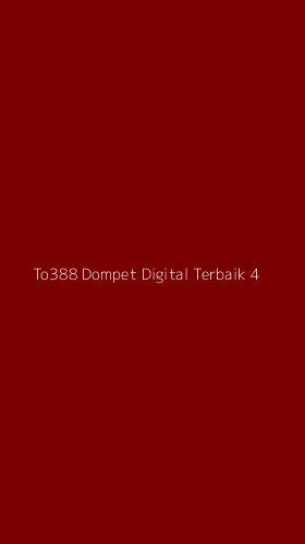 Tampilan Antarmuka Aplikasi To388 Dompet Digital Terbaik - 4