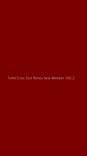 Tampilan Antarmuka Aplikasi To4d Situs Slot Bonus New Member 100 - 2