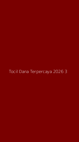 Tampilan Antarmuka Aplikasi Tocil Dana Terpercaya 2026 - 3