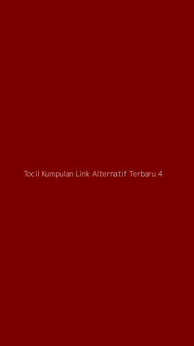 Tampilan Antarmuka Aplikasi Tocil Kumpulan Link Alternatif Terbaru - 4