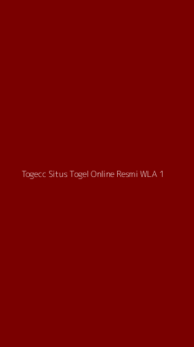 Tampilan Antarmuka Aplikasi Togecc Situs Togel Online Resmi Wla - 1