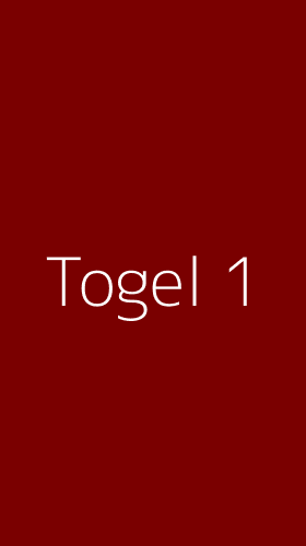 Tampilan Antarmuka Aplikasi Togel - 1