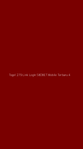 Tampilan Antarmuka Aplikasi Togel 279 Link Login Sbobet Mobile Terbaru - 4