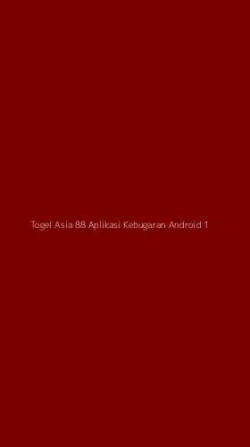 Tampilan Antarmuka Aplikasi Togel Asia 88 Aplikasi Kebugaran Android - 1