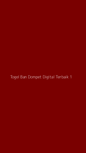 Tampilan Antarmuka Aplikasi Togel Ban Dompet Digital Terbaik - 1