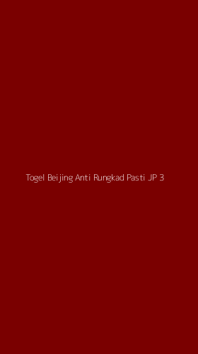 Tampilan Antarmuka Aplikasi Togel Beijing Anti Rungkad Pasti Jp - 3