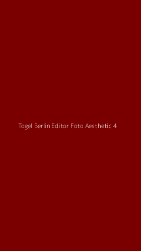 Tampilan Antarmuka Aplikasi Togel Berlin Editor Foto Aesthetic - 4