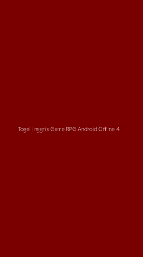 Tampilan Antarmuka Aplikasi Togel Inggris Game Rpg Android Offline - 4