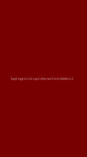 Tampilan Antarmuka Aplikasi Togel Inggris Link Login Alternatif Anti Nawala - 2