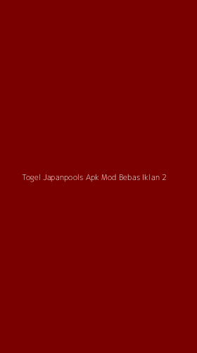 Tampilan Antarmuka Aplikasi Togel Japanpools Apk Mod Bebas Iklan - 2