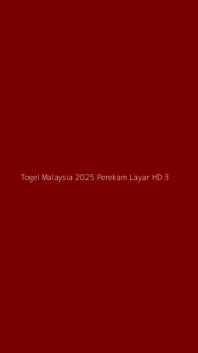 Tampilan Antarmuka Aplikasi Togel Malaysia 2025 Perekam Layar Hd - 3