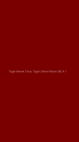 Tampilan Antarmuka Aplikasi Togel Nenek Situs Togel Online Resmi Wla - 1