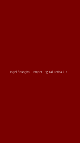 Tampilan Antarmuka Aplikasi Togel Shanghai Dompet Digital Terbaik - 3