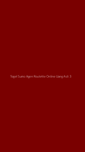 Tampilan Antarmuka Aplikasi Togel Sumo Agen Roulette Online Uang Asli - 3