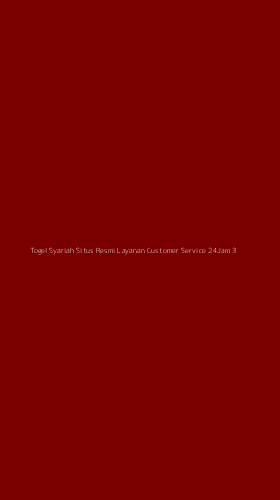 Tampilan Antarmuka Aplikasi Togel Syariah Situs Resmi Layanan Customer Service 24jam - 3