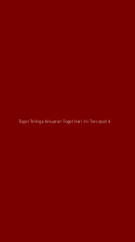 Tampilan Antarmuka Aplikasi Togel Telinga Keluaran Togel Hari Ini Tercepat - 4