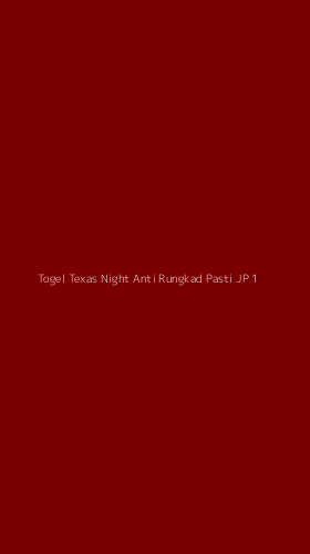 Tampilan Antarmuka Aplikasi Togel Texas Night Anti Rungkad Pasti Jp - 1