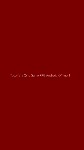 Tampilan Antarmuka Aplikasi Togel Via Qris Game Rpg Android Offline - 1