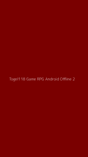 Tampilan Antarmuka Aplikasi Togel118 Game Rpg Android Offline - 2