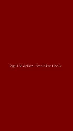 Tampilan Antarmuka Aplikasi Togel138 Aplikasi Pendidikan Lite - 3