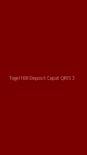 Tampilan Antarmuka Aplikasi Togel168 Deposit Cepat Qris - 3