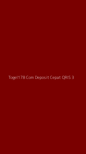 Tampilan Antarmuka Aplikasi Togel178 Com Deposit Cepat Qris - 3